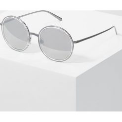 Okulary przeciwsłoneczne damskie: Giorgio Armani Okulary przeciwsłoneczne gunmetal/crystal