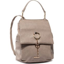 Plecak MONNARI - BAG2310-015 Beige. Brązowe plecaki damskie Monnari, eleganckie. W wyprzedaży za 199,00 zł.