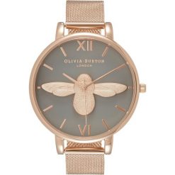 Zegarki damskie: Olivia Burton 3D BEE Zegarek rose goldcoloured