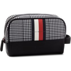 Torebki klasyczne damskie: Torebka TOMMY HILFIGER - Block Stripe Washbag AM0AM03947 904