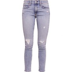 Jeansy damskie: rag & bone ANKLE SKINNY Jeans Skinny Fit double down