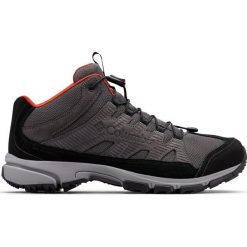 Buty trekkingowe Columbia Five Forks MID 1867501089. Szare buty trekkingowe męskie Columbia. Za 489,99 zł.