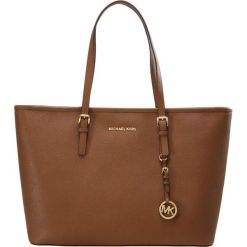 Torebki klasyczne damskie: MICHAEL Michael Kors JET SET TRAVEL Torebka brown