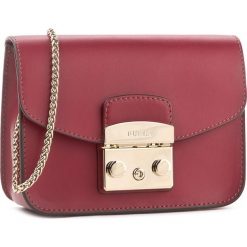 Torebka FURLA - Metropolis 920354 B BGZ7 VFO Ciliegia d. Czerwone torebki klasyczne damskie Furla, ze skóry. Za 879,00 zł.