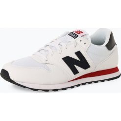New Balance - Tenisówki męskie, czarny. Czarne trampki męskie New Balance, bez wzorów, sportowe, bez zapięcia. Za 329,95 zł.
