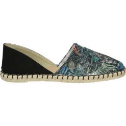 Espadryle damskie: Espadryle – 8091 VAL NEGR
