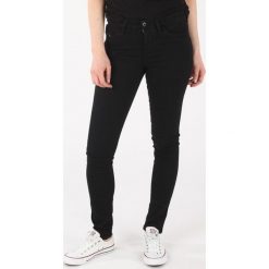 Diesel Skinzee Dżinsy Czarny. Czarne jeansy damskie Diesel. Za 628,95 zł.