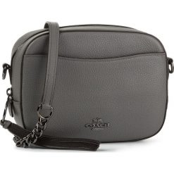 Torebka COACH - Pwe Cam Bag 29411 GMHGR Gm/Heather Grey. Szare listonoszki damskie Coach, bez wzorów, ze skóry, bez dodatków. W wyprzedaży za 889,00 zł.