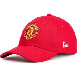 Czapka z daszkiem NEW ERA - Ts Mu25 Basic 9Fort 11213219 Czerwony. Czerwone czapki damskie New Era, bez wzorów, z bawełny. Za 89,99 zł.