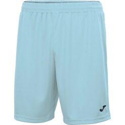 Spodenki chłopięce: Joma sport Spodenki dziecięce Nobel niebieskie r. 140 cm (100053.350)