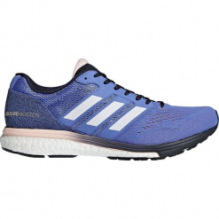 Buty do biegania damskie adidas Adizero Boston 7 w REALIL/FTWWHT/LEGINK / BB6499. Białe buty damskie do biegania marki Adidas, z gumy. Za 599,00 zł.