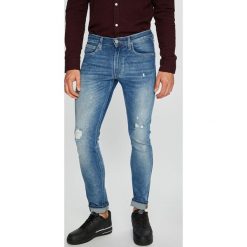 Lee - Jeansy Luke. Niebieskie jeansy męskie marki Lee. W wyprzedaży za 169,90 zł.