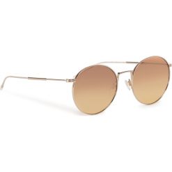 Okulary przeciwsłoneczne TOMMY HILFIGER - 1586/S Gold. Żółte okulary przeciwsłoneczne damskie TOMMY HILFIGER. Za 659,00 zł.