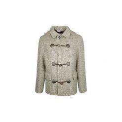 Płaszcze Trussardi U21TRC0055 / Moena SF 4 - Rapallo. Brązowe płaszcze męskie Trussardi, m, bez wzorów, bez kaptura. Za 799,00 zł.