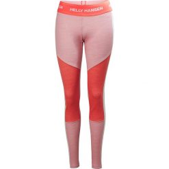 Legginsy: Legginsy w kolorze pomarańczowym