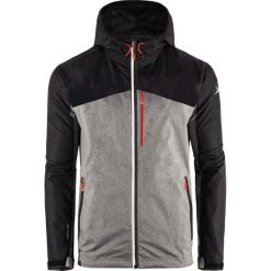 Kurtki sportowe męskie: Outhorn Kurtka męska DWR Tech X-Pro 3000 Duo HOL18-KUM603 czarna r. XL