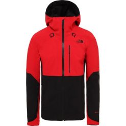 Softshell The North Face Apex Flex GTX 2.0 T93BQ8KZ3. Czarne kurtki męskie The North Face, xl, bez wzorów, z softshellu, bez kaptura. Za 1224,99 zł.