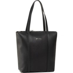 Torebka GINO ROSSI - CSS2236B Black. Czarne torebki klasyczne damskie Gino Rossi, bez wzorów, ze skóry, klasyczne, bez dodatków. Za 349,99 zł.