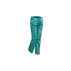Spodnie z pięcioma kieszeniami Kjus Spodnie Ladies Formula LS20-704 29000. Zielone spodnie damskie marki Kjus, xs. Za 1088,40 zł.