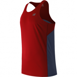 T-shirty męskie: New Balance MT53067CEM