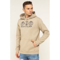 Bluza Pepe Jeans Andy PM581720. Szare bluzy męskie Pepe Jeans, xxl, bez wzorów, z bawełny, bez kołnierzyka, bez rękawów, bez kaptura. W wyprzedaży za 229,00 zł.