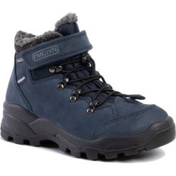 Śniegowce PRIMIGI - GORE-TEX 4394111 M Azz. Niebieskie śniegowce chłopięce Primigi, bez zapięcia, gore-tex. W wyprzedaży za 269,00 zł.