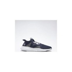 Fitness buty Reebok Sport Buty Flexagon 2.0 Flexweave® LES MILLS®. Niebieskie buty sportowe męskie Reebok Sport, bez zapięcia, na fitness i siłownię. Za 299,00 zł.