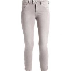 Jeansy damskie: Mavi ADRIANA Jeans Skinny Fit grey washed