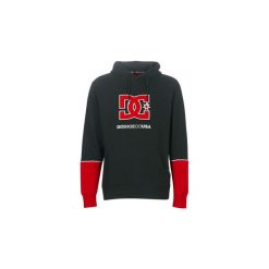 Bluzy DC Shoes WEPMA PH. Czarne bluzy męskie DC Shoes, s, bez wzorów, bez kołnierzyka, bez rękawów, bez kaptura. Za 339,00 zł.