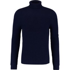 Swetry klasyczne męskie: Drumohr DOLCE VITA Sweter navy