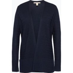 Esprit Casual - Kardigan damski, niebieski. Niebieskie swetry damskie marki Esprit Casual, s, bez wzorów, z dzianiny. Za 169,95 zł.
