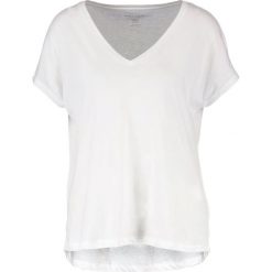 T-shirty damskie: Majestic Tshirt basic blanc