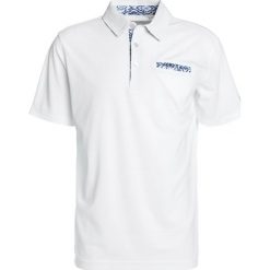 Koszulki sportowe męskie: Puma Golf ALOHA Koszulka sportowa bright white