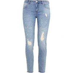 Boyfriendy damskie: talkabout Jeansy Slim Fit indigo blue/light denim