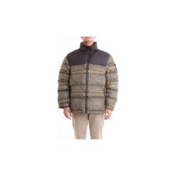 Kurtki pikowane The North Face T92ZWE5XN. Szare kurtki męskie The North Face, xl, bez wzorów, bez kaptura. Za 884,97 zł.