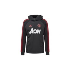 Bluzy adidas Bluza Manchester United Warm. Białe bluzy męskie marki Adidas, l. Za 349,00 zł.