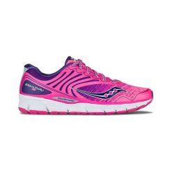 Saucony Breakthru 2 Pink / Navy, S10304-3-7. Różowe buty sportowe damskie Saucony, bez wzorów, trekkingowe. W wyprzedaży za 544,37 zł.
