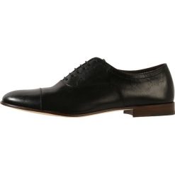 Buty wizytowe męskie: Fratelli Rossetti Eleganckie buty black