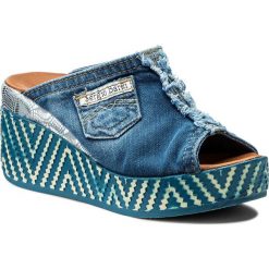 Klapki damskie: Klapki SERGIO BARDI - Canna SS127296218HB 913