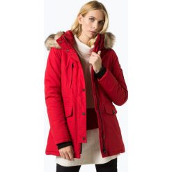 Kurtki damskie: Superdry - Kurtka damska, czerwony