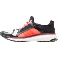 Buty sportowe damskie: adidas by Stella McCartney ENERGY BOOST Obuwie do biegania treningowe clear white/shocking pink/basic green