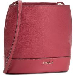 Torebka FURLA - Dori 887730 E EO39 VOS Ruby. Czerwone listonoszki damskie marki Furla. W wyprzedaży za 449,00 zł.