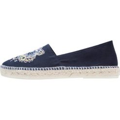Espadryle męskie: Kenzo SLIT Espadryle navy