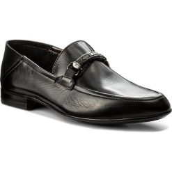 Derby męskie: Półbuty FABI – FU8941 Nero