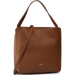 Torebka FURLA - Grace BASMFGC-QUB000-03B00-1-007-20-RO-B Cognac h. Pomarańczowe torebki klasyczne damskie Furla, bez wzorów, ze skóry, klasyczne, bez dodatków. Za 1689,00 zł.