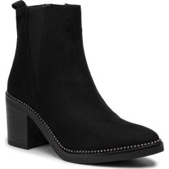 Botki DeeZee WS2900-01. Botki damskie DeeZee, bez obcasa, bez zapięcia. Za 139,99 zł.