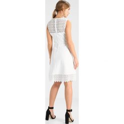 Sukienki hiszpanki: Lauren Ralph Lauren Petite BIJOU SLEEVELESS DAY DRESS Sukienka letnia cream/ivory