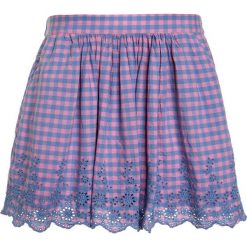 GAP Spódnica trapezowa hot pink. Czerwone spódniczki dziewczęce marki GAP, z bawełny, trapezowe. Za 159,00 zł.
