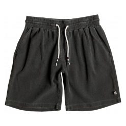 Quiksilver Spodenki Arcadia Zee Short M Tarmac L. Czarne spodenki sportowe męskie Quiksilver, sportowe. W wyprzedaży za 119,00 zł.