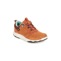 Buty Teva ARROWOOD LUX WP. Pomarańczowe trampki i tenisówki damskie Teva, bez wzorów, bez zapięcia. Za 284,50 zł.